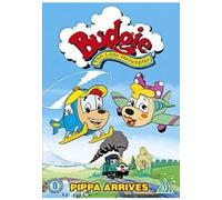 Budgie The Little Helicopter: Pippa Arrives [DVD]