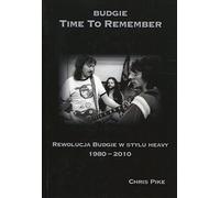 Budgie Tom 3 Time To Remember