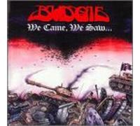 Budgie - We Came We Saw