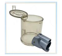 BUDGPZWSC Dust Bin Replacement,Compatible for Greenote GSC50 Wireless Vacuum Cleaner-Dust Cup Spare Part