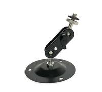 BUDGPZWSC Folding Speaker Bracket Ceiling Wall Mounts Thickened Projector Stand Universal Rotary Camera Wall Mount Bracket Indoor Outdoor
