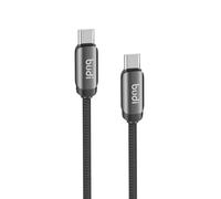 BUDI 1.2M PD100W USB-C to USB-C Fast Charging Cable
