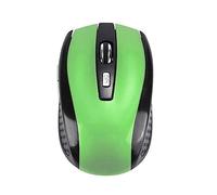 BUDI 2.4GHz Wireless Mouse Optical Mice With USB Receiver Gamer 1600DPI 4 Buttons Accessories For Computer Mouse Laptop PC