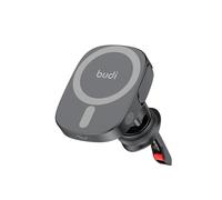 Budi - 2 in 1 Universal Magnetic Wireless Car Charger and Holder - CM5070B