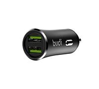 Budi - 2 Port Car Changer - CC627B