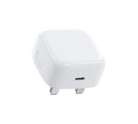 Budi 20W USB C Power Adapter Fast Charging Plug For Smart Phones