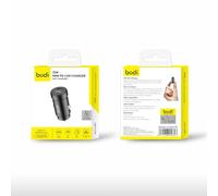 BUDI 33W Mini PD Car Charger