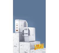 BUDI 65W Power Charger with GaN Technology