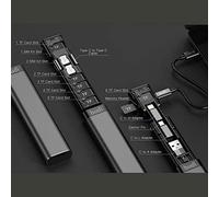 Budi 9 in 1 Multi-functional Cable Stick