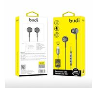 Budi - Earphones with USB-C Connector - EP31TB