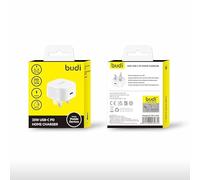 Budi - Mini 20W USB-C PD Home Charger