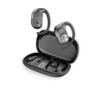 BUDI - TWS True Wireless Stereo Earphones -Bluetooth 5.3, Vivid sound, Bass, controller