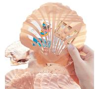 BUDICOOL Hangover Kit shell Bags (Champagne, 20 pack)
