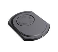 budiniao 2pieces Effortless Mouse Assist Device Stay Awake During Work Or Play Automatic Movement Laptops Simulate Mouse Mover