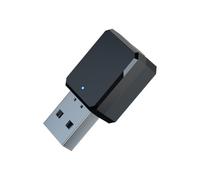 budiniao 5.1 Audio USB Adapter Equipment Universal Wireless for Aux Converter Receiver Connection Accessory Bluetooth-compatible Connector