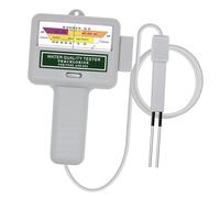 budiniao Advanced Swimming Pool Tester Durable PP PH Meter For Accurate Testing Which Is Convenient For Clear And Accurate Reading. Water Testing Meter PH Digital Portable