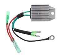 budiniao Advanced Voltage Stabilizer Offers Reliable Outboard Voltage Regulation For 2-Stroke 40HP Marine Equipment Regulator For 2-Stroke 40HP Outboard Regulator