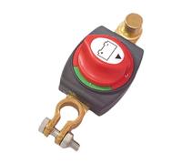 budiniao Battery Disconnect Switch Master On Off Side Post Effective Device For Managing Battery Power In Automotive Settings Isolator Switch Disconnect