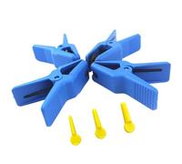 budiniao Brake Line Sters Set For Power Steering And Rail H Systems 4 Pieces Fluid H Ster Clamps 4 Pieces Fluid Ster Set Stop Clamps