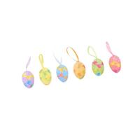 budiniao Bright Decorative Easter Hanging Pendants Allow To Celebrate While Adorning Any Space With Joyful Colors And Designs Decorative Easter Hanging Pendants Holiday Decor, Colorful Vines