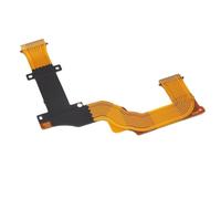 budiniao Camera Shaft Rotating LCD Flex Cable Display Accessories Modification Mounting Supplies Digital Fix Tools Connector