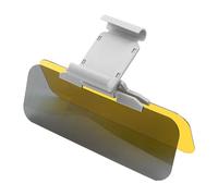 budiniao Car Glare Protector Adjustment Day And Night Adjustable Solution Enhances Driving Safety By Minimizing Sun Glare Impact Vehicle Car Sun Visor Extension Adjustable Parts
