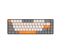 budiniao Compact And Exquisite Mechanical Keyboard Support Dual-mode Connection And Not Greasy After Long-term Bluetooth Wireless, Type 1
