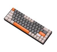 budiniao Compact And Exquisite Mechanical Keyboard Support Dual-mode Connection And Not Greasy After Long-term Bluetooth Wireless, Type 3