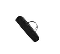 budiniao Compact Flute Carry Case Lightweight Sl onveniently Protects Instrument On Every Trip Interior Features Velvet Layer Provides Extra Cushioning To 16 Hole Or 17 Hole