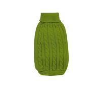 budiniao Dog Clothing Polyester Pets Supplies Puppy Shirt Supple Various Sizes Universal Costumes Elasticity Pet Accessories, Fruit Green, M