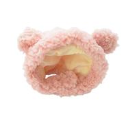 budiniao Dogs Headgear Cotton Fabric Pet Hat Designed For Maximum Warmth While Enjoying Winter Outdoor Adventures And Activities Winter Warm Hat Cat Dog Pet Costume Cold Weather