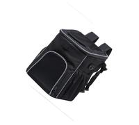 budiniao Durable Dog Bike Carrier Bag Designed For Small Medium Pets With Breathable Long Distance Travel Strong And Durable Rabbit Travel Bag Sightseeing Pack Bicycle Basket