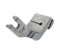 budiniao Durable Sewing Machine Replacement Accessories Sew Machine Wrinkled Pleated Presser Foot Easy Storage Industrial Lockstitch Sewing Presser Foot