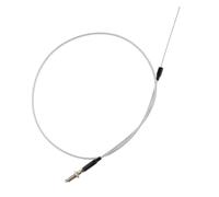 budiniao Easy To Install Universal Throttle Cable Rust Resistant Made Of Stainless Steel Ensuring Long Lasting Durability Stainless Steel Throttle Cable Shift Control