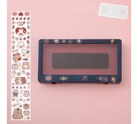 budiniao Easy To Stick Wall Mounted Phone Holder For Showers Waterproof Yet Allows Full Phone Functionality Without Compromising Clarity Or Total Immersion