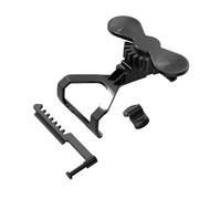 budiniao Experience Thrilling Gameplay With DIY Mini Steering Wheel For Game Controller Auxiliary Replacement Accessories Controller Add On Replacement Accessories