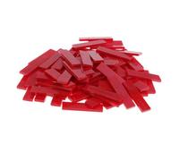 budiniao Eye-Catching Mosaic Strips Colored Glass Home Decoration Craft Projects Beautiful Mosaic Tile Arts and Crafts Crafts Supplies Puzzle Tiles