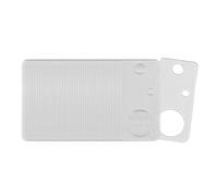 budiniao Floss Thread Drops Leftover Threads Knots Away Suitable for Various DIY Sewing Projects for All Crafters Embroidery Floss Thread Drops Clear, Style C