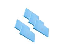 budiniao Foam Slab Model Making Kits Foam Board Sheets for DIY Accessories and Scenic Displays Scenic Diorama Base Architecture Materials Art Board Blank Sheet Model Building Kits