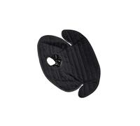 budiniao Foldable Travel Baby Waterproof Changing Mats Convenient Diapering Solution While Traveling Good Breathability Makes Very Comfortable and Lasts Longer. Back of Baby Seat