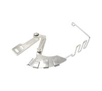 budiniao Fun Alphabet Learning Flash Cards Number Games for Kids Ages 3-5 Boosting Recognition Skills in Letters and Numbers Through Interactive Play Kindergarten, Silver, 24mm