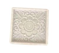 budiniao Garden Aesthetic Garden Pavement DIY Path Maker Walk Maker Easy to Concrete Cement Paver Picnic Areas and Other Outdoor Improvements. DIY Path for