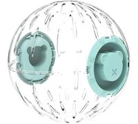 budiniao Hater Ball Large Bitzee Hater Ball Keeping Pets Active,green 15cm | Exploration And Movement 10 Inch Guinea Pig Promuovere