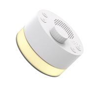 budiniao High-fidelity Portable Bluetooth Sound Box Releases Relaxing Music Gentle Night Light For Calm Sleep Built-in 24 Kinds Of Natural Ecological Sound To