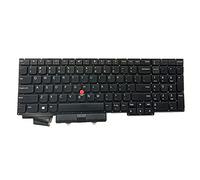 budiniao Keyboards Official Pointer Home Use Black Accessories Sensitive Keypads Point Stick Replacement for Thinkpad E15 GEN 1