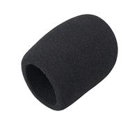 budiniao Laptop Microphone Cover Desktop PC Mic Sponge Muffler Noise Filter Accessories Spare Parts Replacement for Audio-Technica