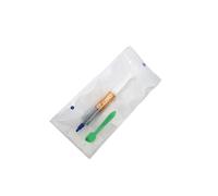 budiniao Lightweight Thermal Conductive for Grease Paste Practical Cooler Cooling Fan Silicone Plaster Heat Sink Compound High Performance, Type 2