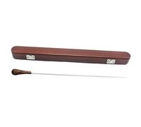 budiniao Lightweight Wooden Conducting With Premium Storage Box Beautifully Designed For Choral Music Events Orchestra Director Conducting Stick With Case