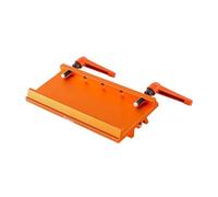 budiniao Metal Telescope Scope Adapter Mount Base Designed For Easy And Quick Main Mirror Tube Assembly Guide Star Mounting Plate Are 205x102mm Wide To Narrow Mounting Plate For Telescope