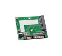 budiniao Mini PCIE M SSD To Converter Board Provides Reliable Support With 50mm M SSD For Laptop And Desktop Usage Mini PCIE To Adapter Module Solid State Hard Drive Converter